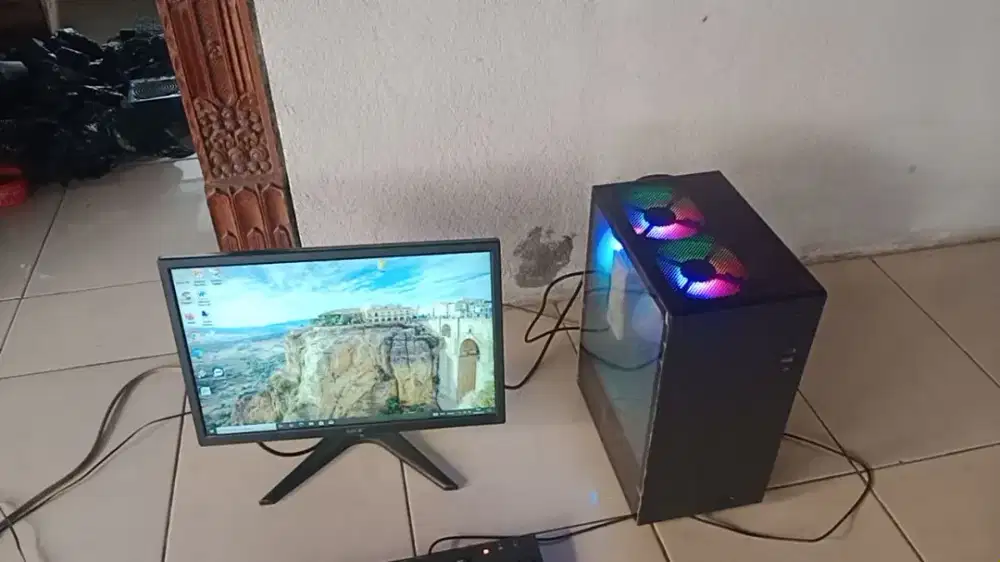 Komputer 1 Set Generasi 11