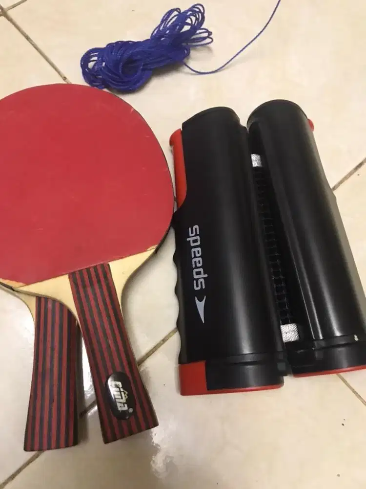 Bet dan bed tenis meja
