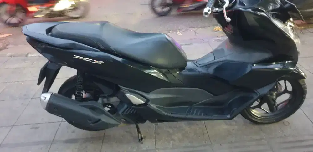 PCX 160 ABS th 2022 mulus pool pjk baru