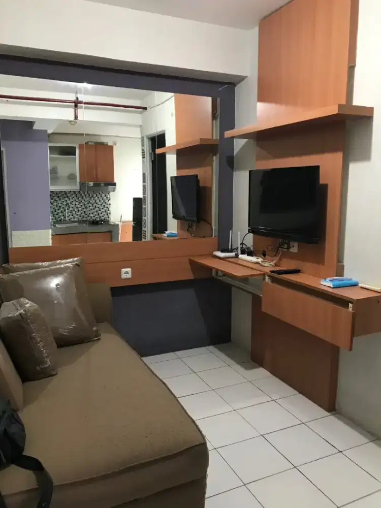 Apartemen Riverside Pancoran