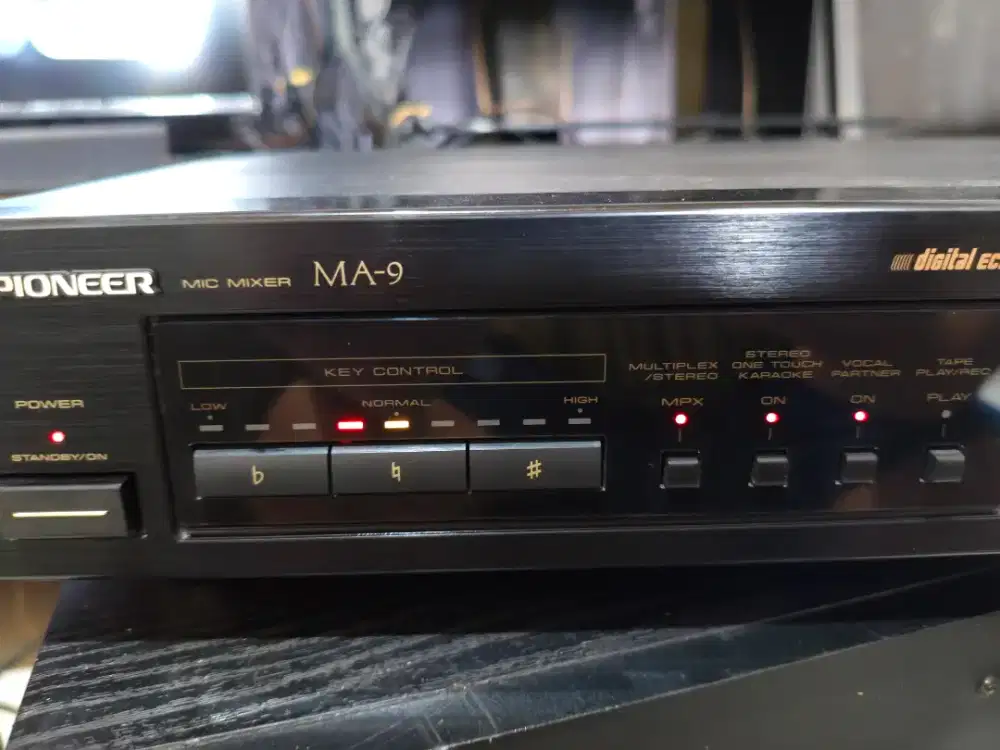 Pioneer Karaoke