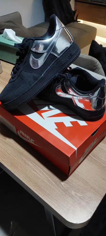 JUAL SEPATU NIKE AIR FORCE 1 LOW RETRO