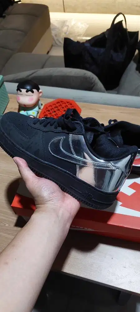 JUAL SEPATU NIKE AIR FORCE 1 LOW RETRO