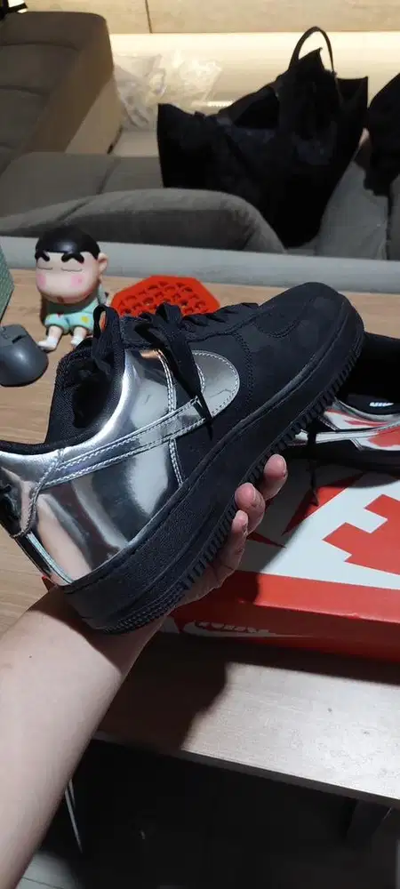 JUAL SEPATU NIKE AIR FORCE 1 LOW RETRO