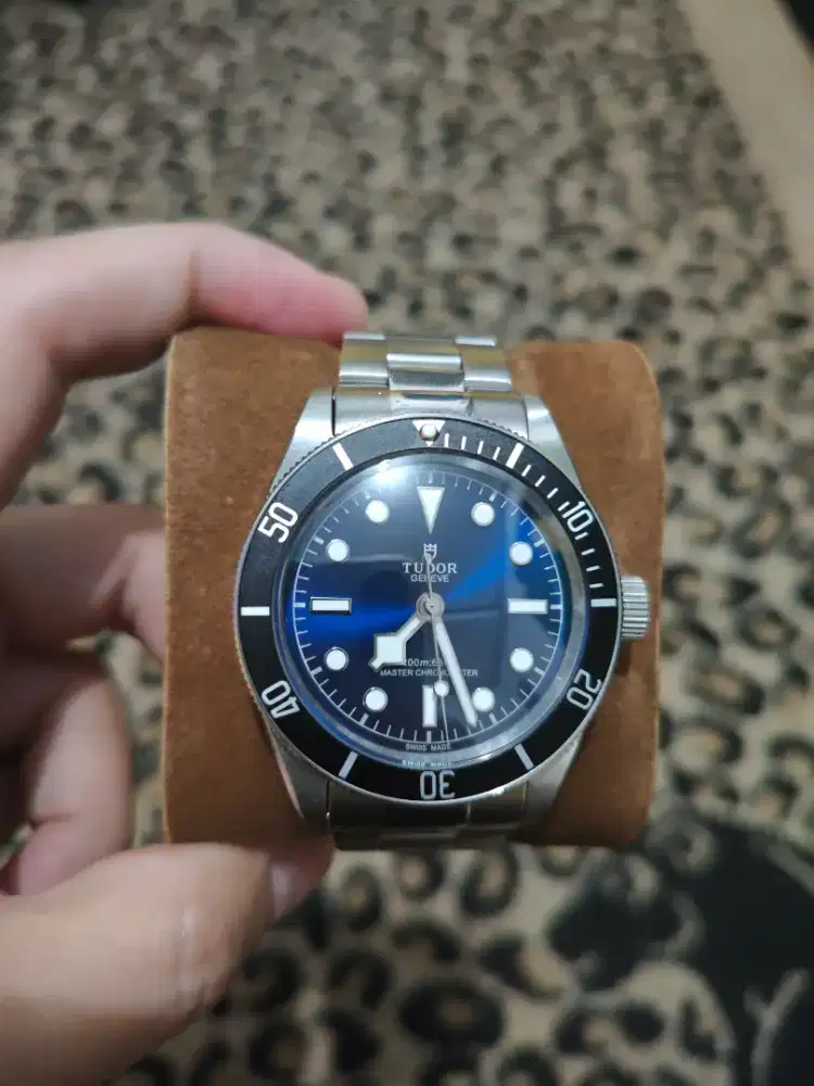 Tudor Blackbay 68