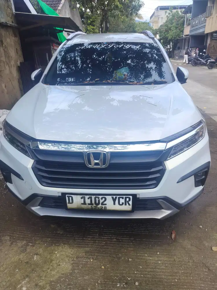 Honda BR-V 2023 Bensin
