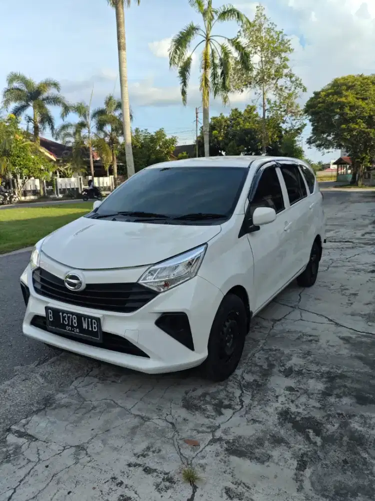 Sigra M 1.0 manual 2021