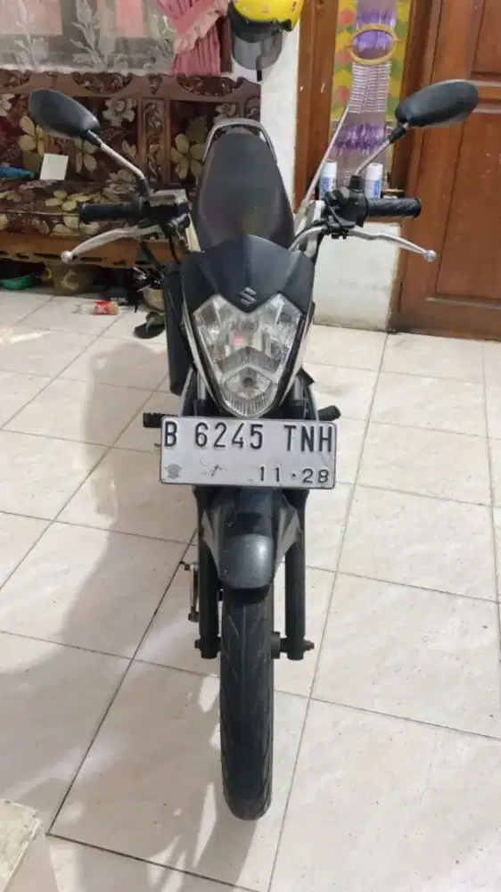 Suzuki Satria FU 2007