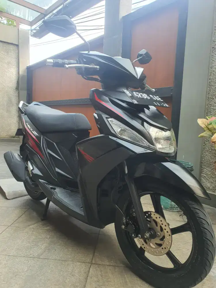 Mio Z Special Edition 2016