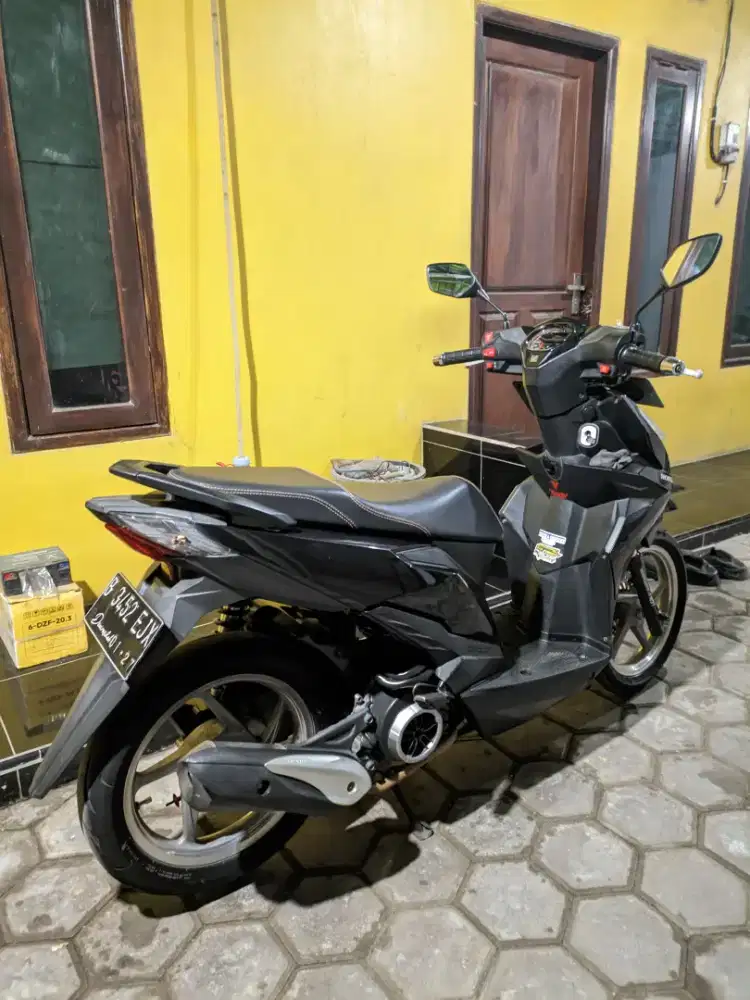 Honda beat Esp 2017