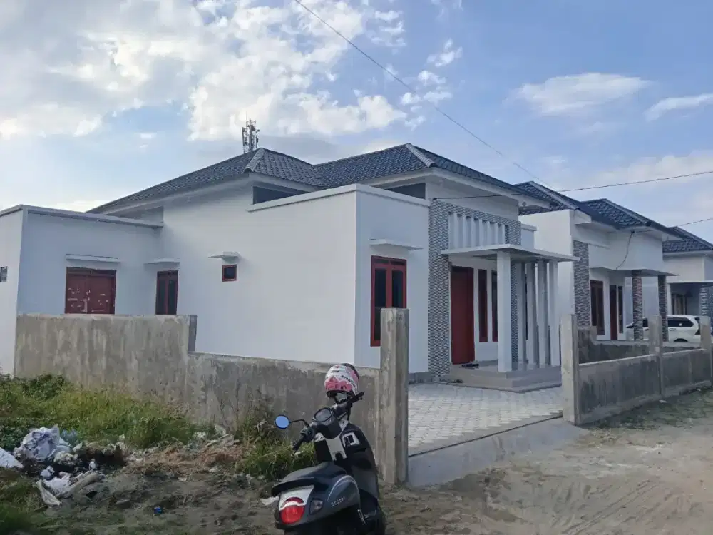 RUMAH DI JUAL CEPAT