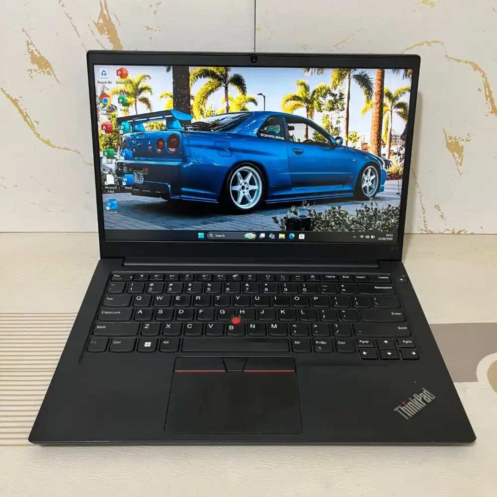 Laptop ThinkPad E14 Gen 2.