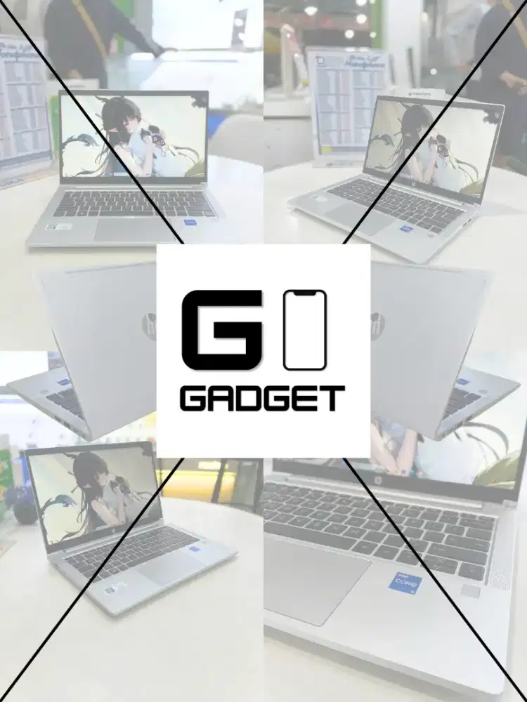 HP PROBOOK 430 G8, Intel Core i5-1135G7, BISA NEGO