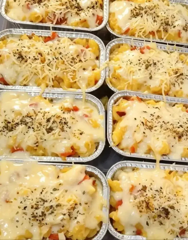 Bruule by Kakha | Makaroni Sekutel & Zupa Soup Enak Cuma Rp10.000