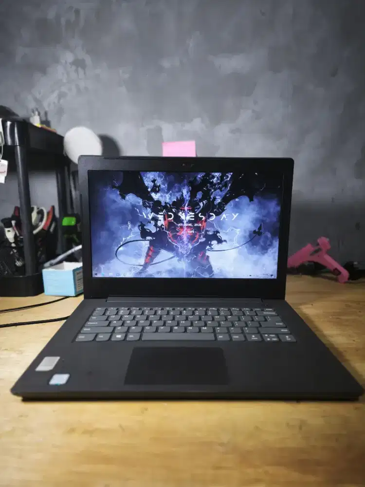 Laptop Lenovo Second Double Vga Murah