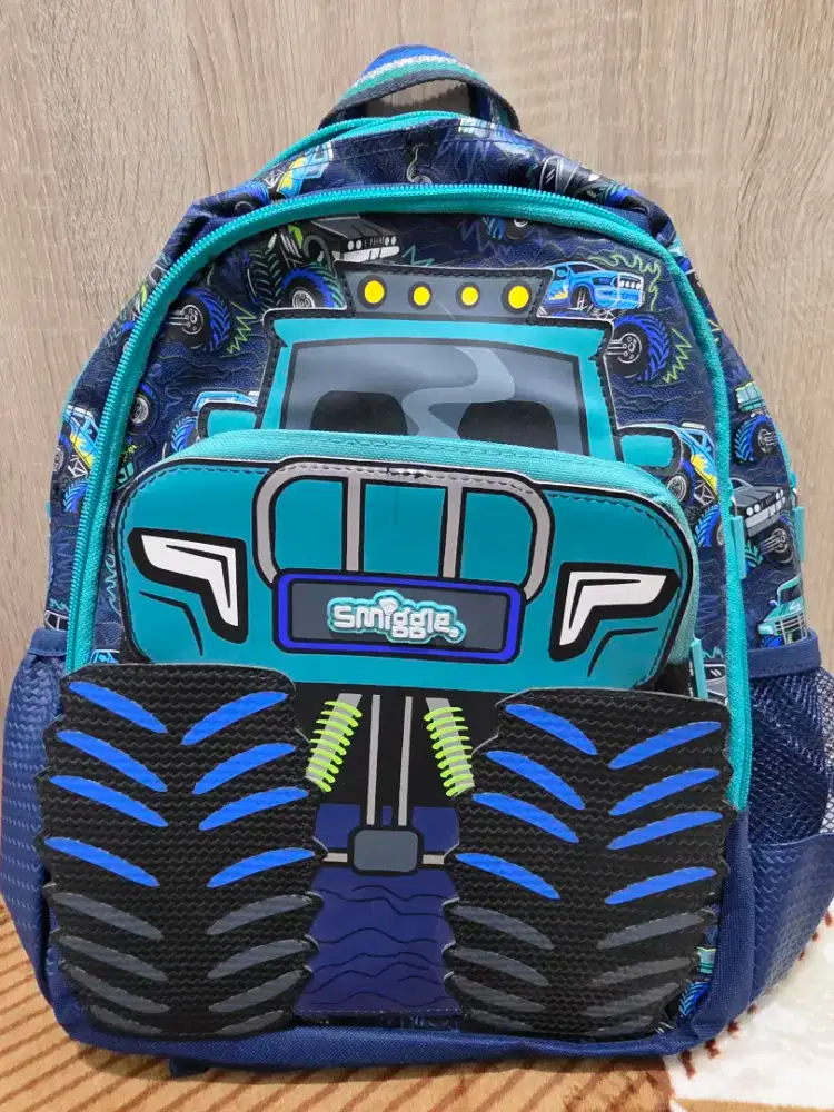 Smiggle Backpack