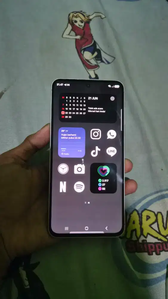 Jual hp samsung a56 5g