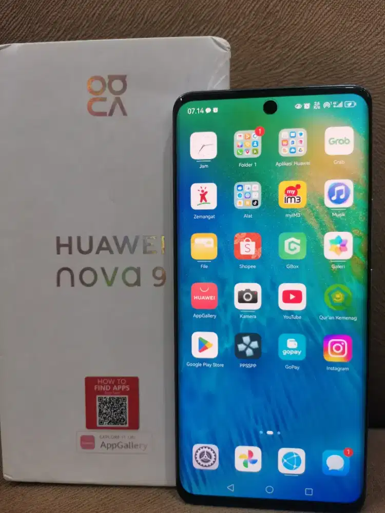 HUAWEI NOVA 9 8/256