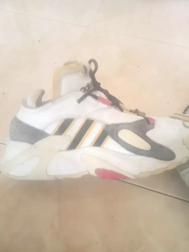 Sepatu Adidas Street Ball Original