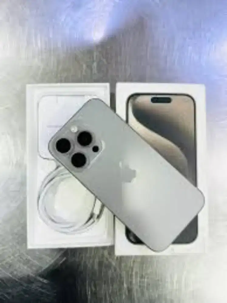iPhone promax 15