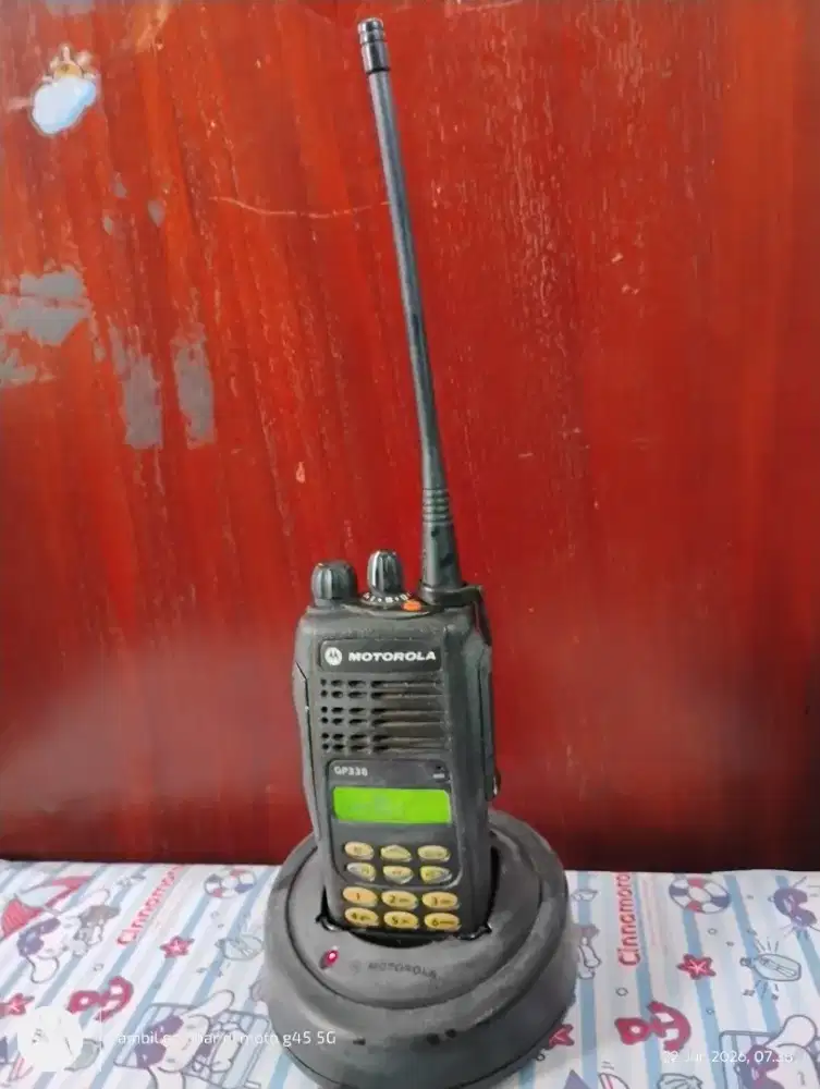 HT MOTOROLA GP 338