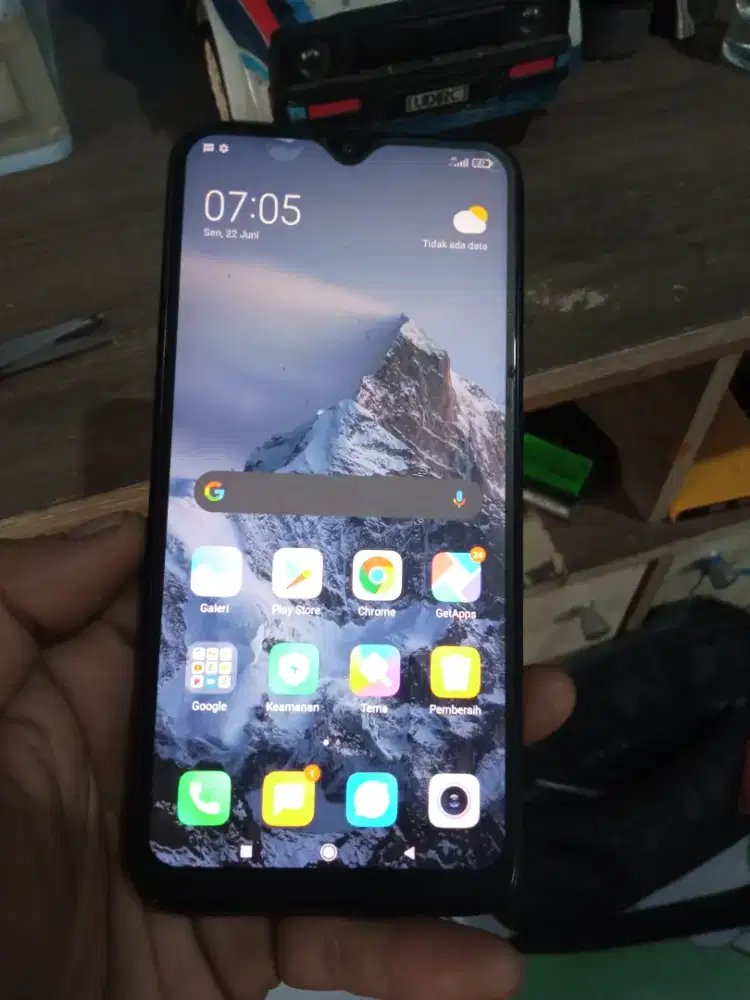REDMI NOTE 8 3/32 HP ONLY