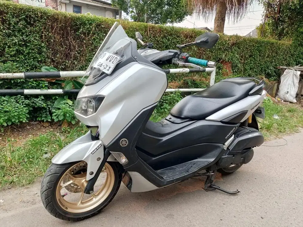 NMAX NEW 155 KEYLES 2021 CAKEP