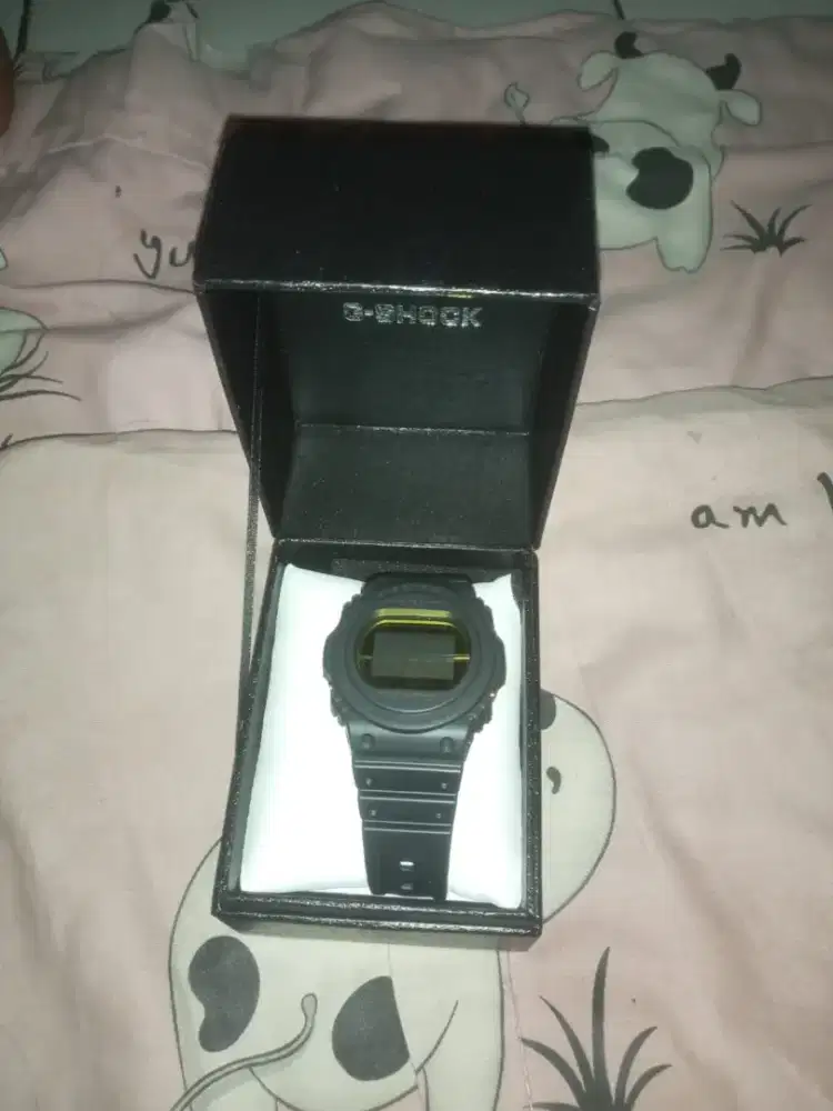 Jam tangan G-Shock casio jual cepat aj