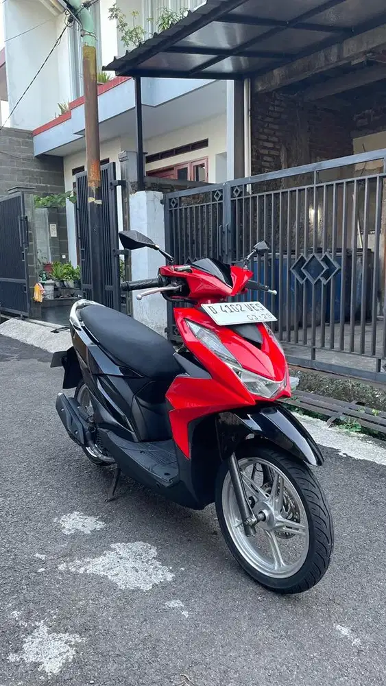 2021 Honda Beat