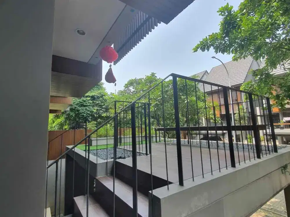 Dijual Rumah Cluster Caelus - Greenwich Park BSD City