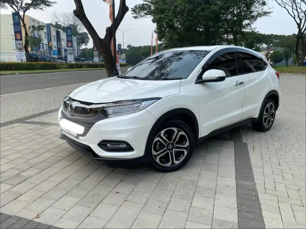 HONDA HR-V SE 1.5 CVT 2019