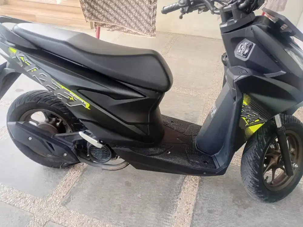 Jual cepat New beat street 2025