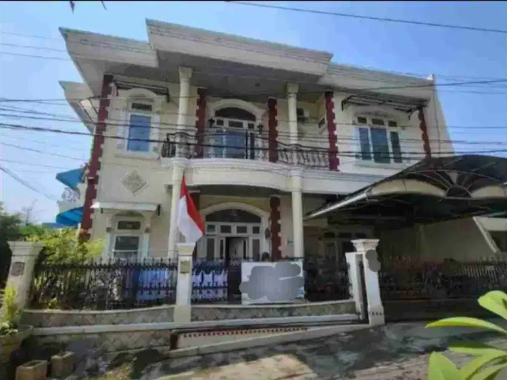 ( BANYUMANIK ) RUMAH DIKAWASAN ELITE BUKIT SARI NGESREP SEMARANG