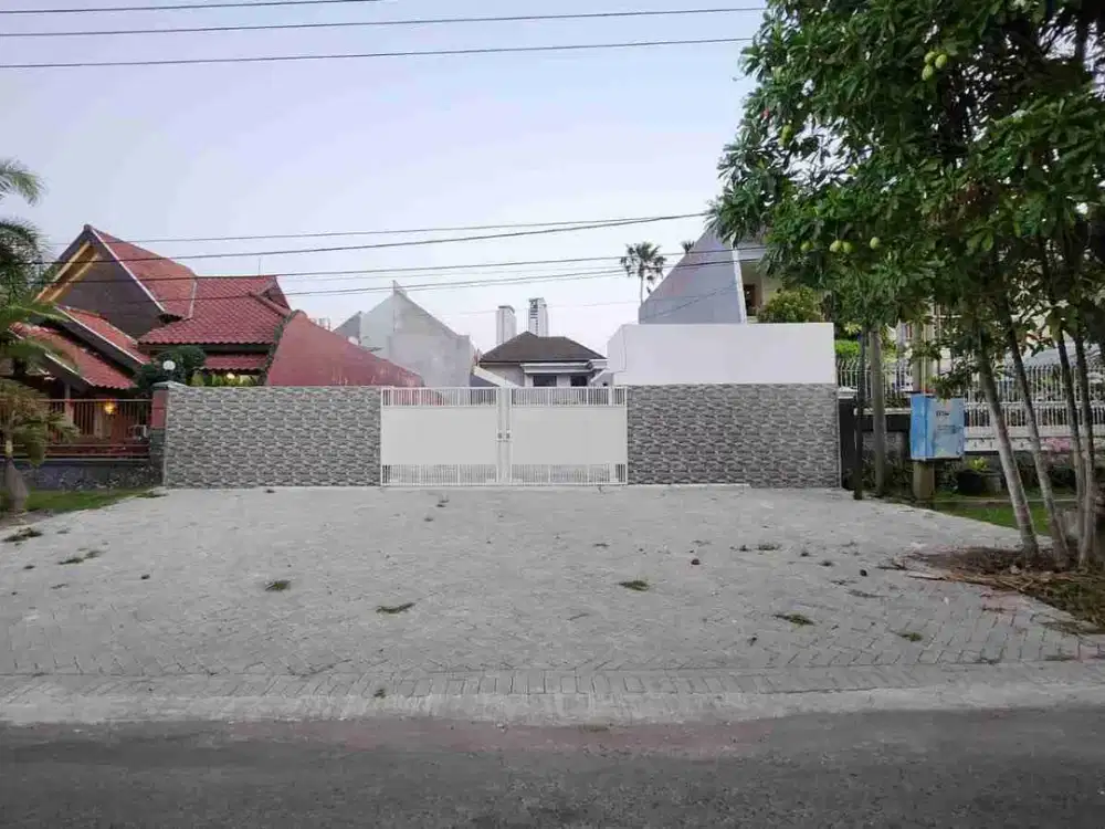 Dijual murah tanah kavling boulevard Sidosermo Pdk turun harga