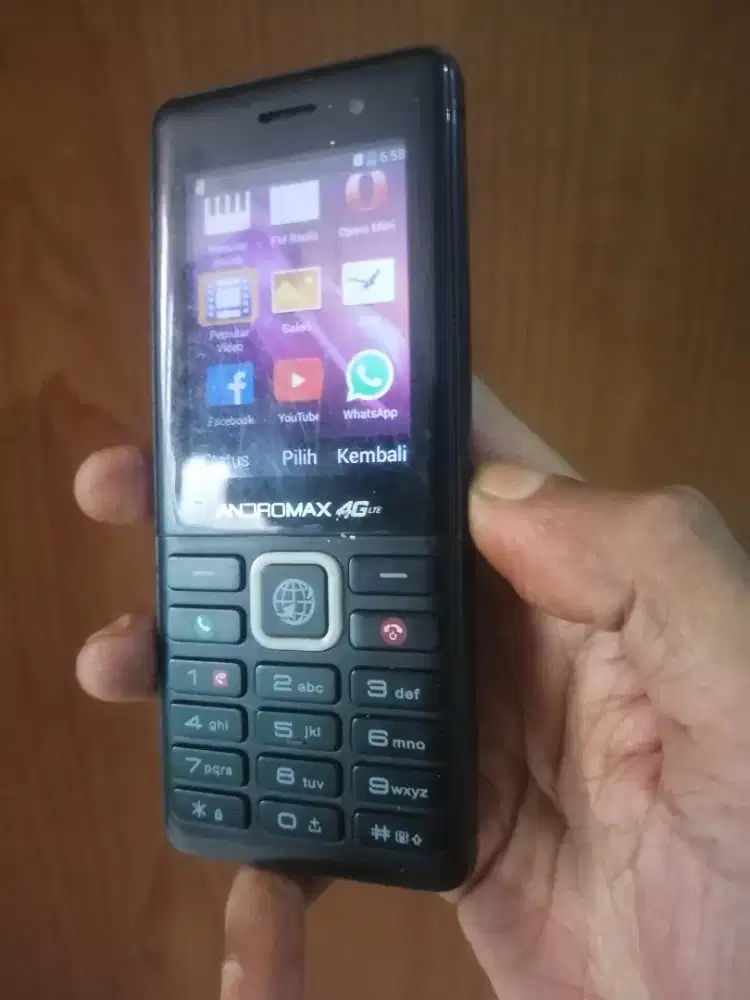 Andromax prime 4G murah