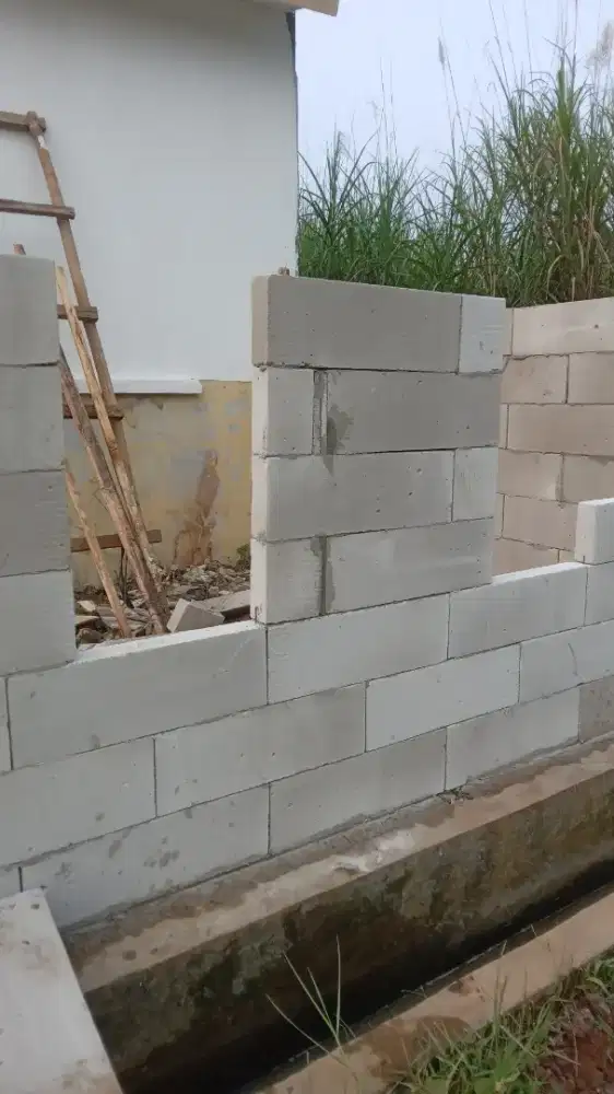 Jasa renovasi & Bangun baru
