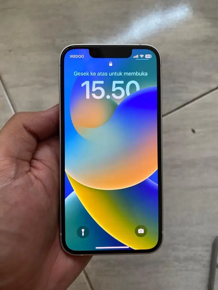 Iphone 13 mini 256gb garansi resmi ibox