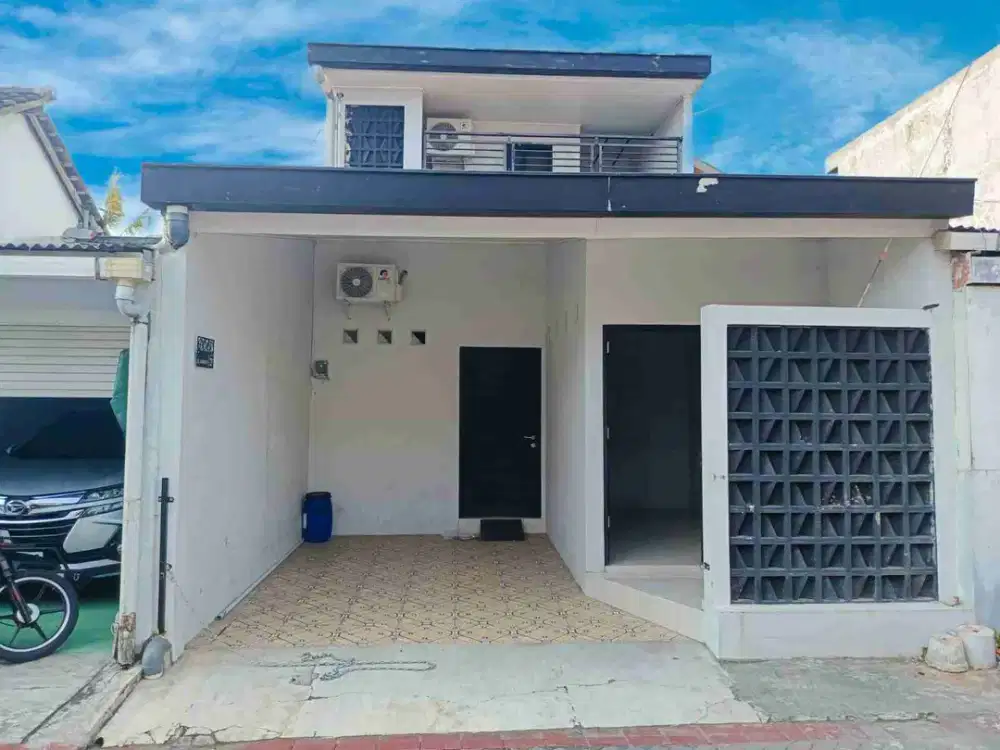 Rumah 2 Lantai Murah Perum Minomartani Sleman Yogyakarta