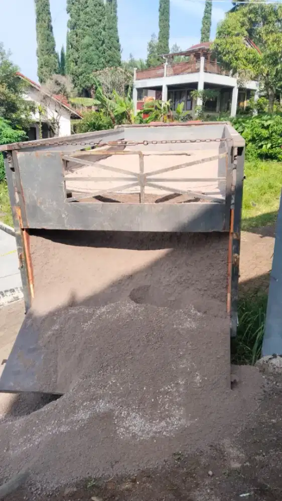 Pasir Pasang Pasir Cor Leles Garut