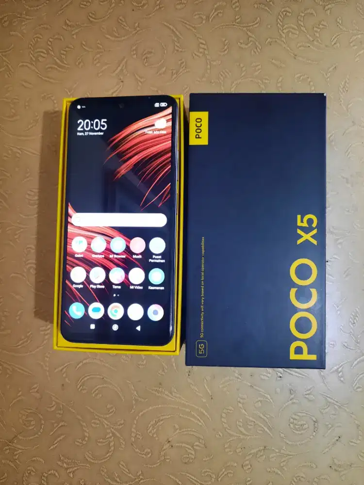 Hp Poco X5 5G 8/256