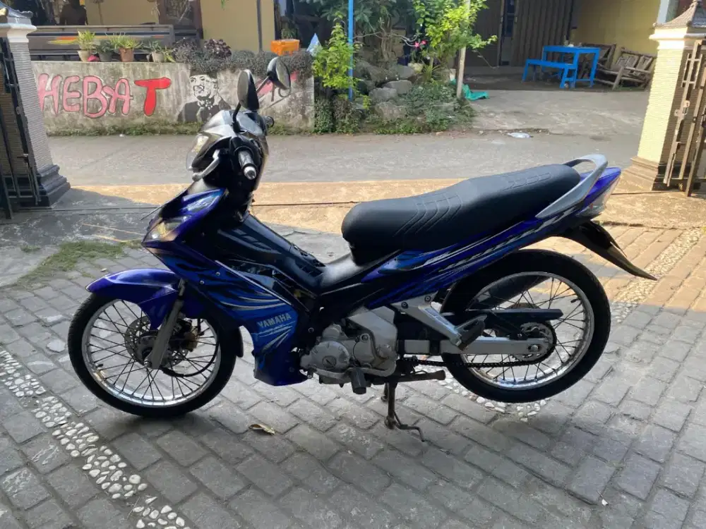 Yamaha Jupiter MX kopling  THN 2006 plat AB Bantul