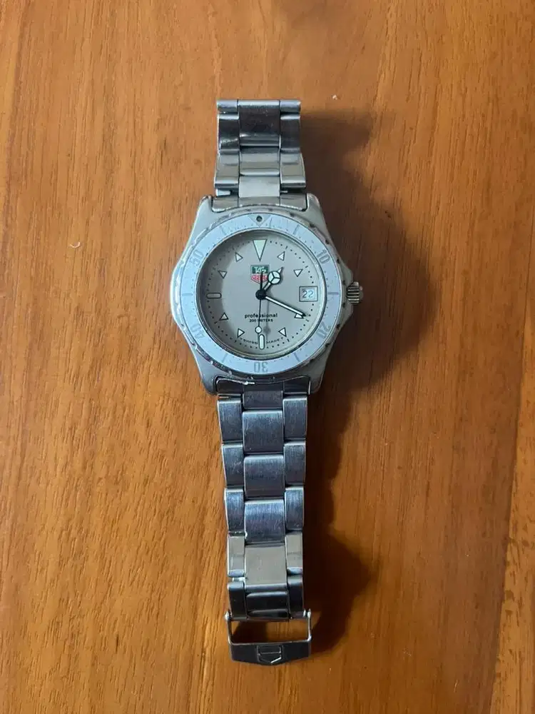 Tag Heuer 200 Men Size