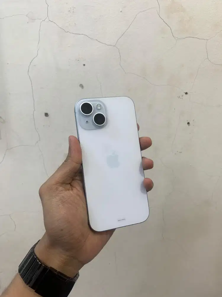 iPhone 15 128gb iBox Fullset Ori
