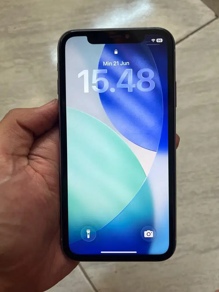 Iphone 11 128gb Garansi resmi ibox