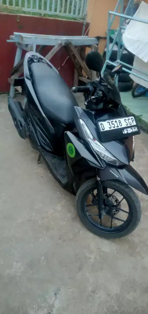 Honda Vario 125 LED THN 2015