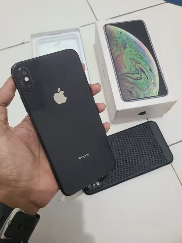 Iphone xs max 256gb