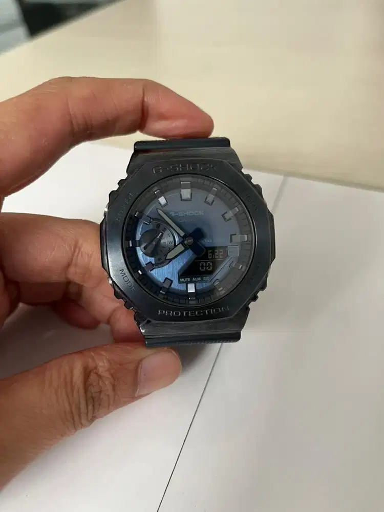 Jam tangan gshock g shock gm2100