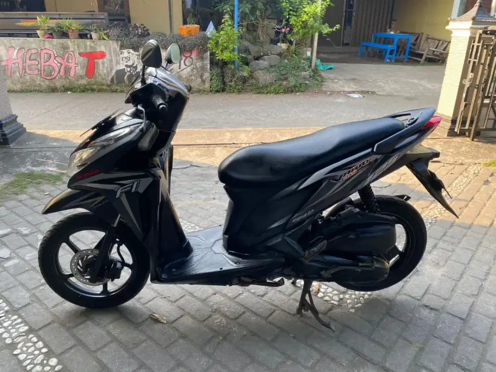 Honda Vario 125 THN 2012 plat AB kota