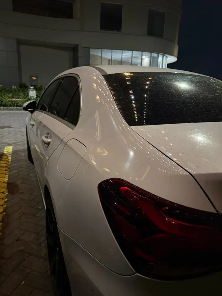 Mercedes-Benz A200 2020 Bensin