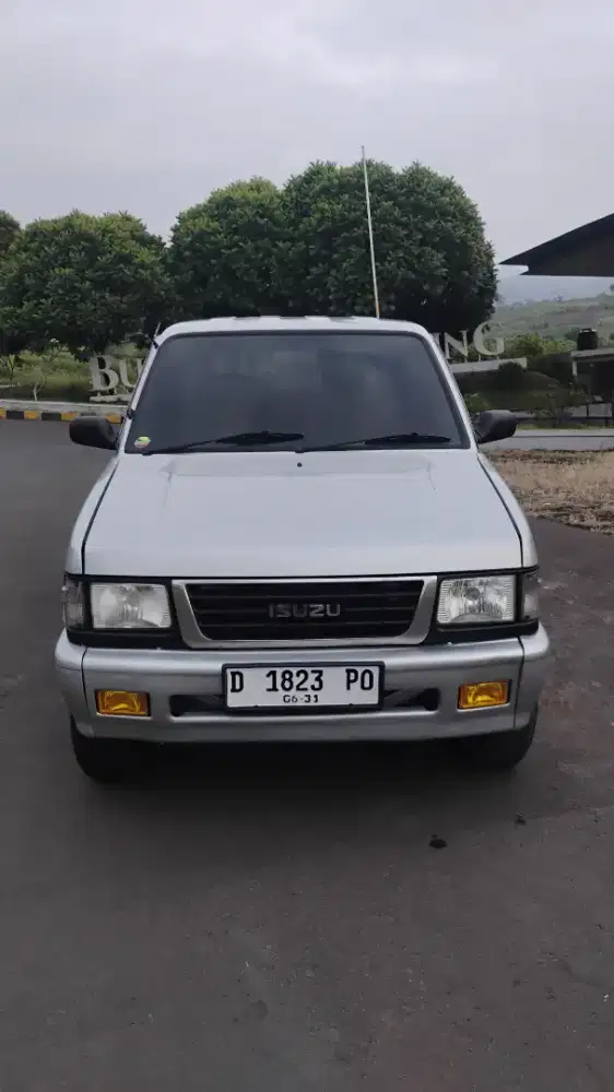 Panther new hi grade 1999 manual